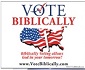Vote Biblically